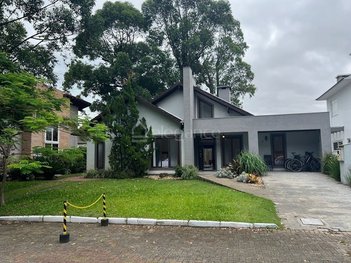 house em Avenida Central, Xangri-Lá - Xangri-Lá - RS