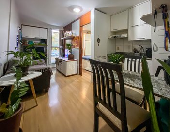 apartment em QMSW 5, Setor Noroeste - Brasília - DF