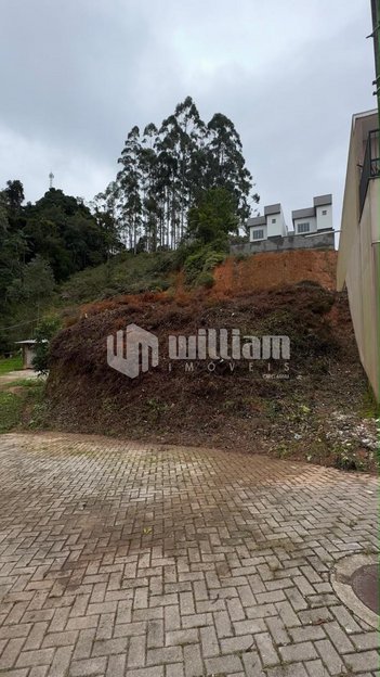 land_lot em Rua Alberto Mueller, Santa Terezinha - Brusque - SC