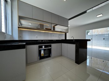 apartment em Rua Batista de Figueiredo, Vila Paris - Belo Horizonte - MG