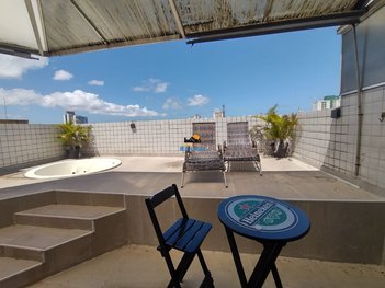 apartment em Avenida Washington Luís, Boqueirão - Santos - SP