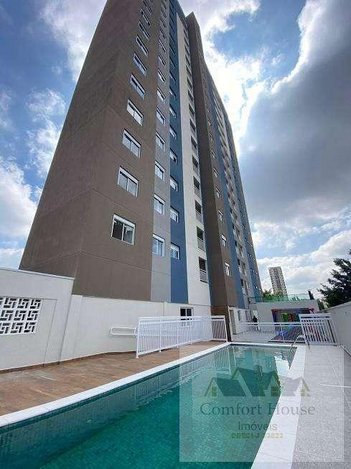 apartment em Rua Antônio Cardoso Franco, Casa Branca - Santo André - SP