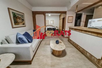 apartment em Alameda Jaú, Jardim Paulista - São Paulo - SP