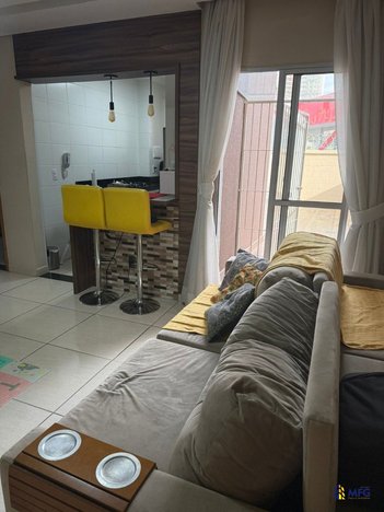 apartment em Rua João Wagner Wey, Jardim São Carlos - Sorocaba - SP