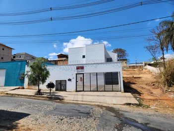 apartment em Rua Brasópolis, Xangrilá (Justinópolis) - Ribeirão das Neves - MG