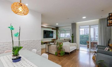 apartment em Rua Doutor Luiz Migliano, Jardim Caboré - São Paulo - SP