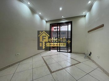 apartment em Rua Francisco Lameu, Vila Osasco - Osasco - SP