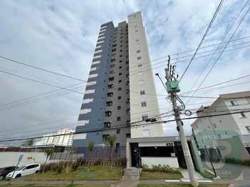 apartment em Rua Pedro Álvares Cabral, Vila Progresso - Sorocaba - SP