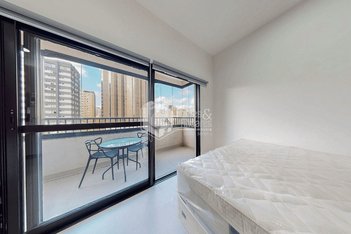 apartment em Rua Cardeal Arcoverde, Pinheiros - São Paulo - SP
