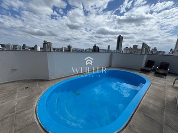 apartment em Rua Abércio Werner, Centro - Itajaí - SC