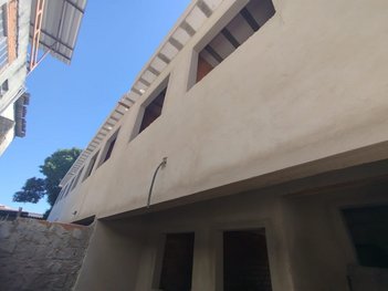 house em Rua Águas Formosas, Pedra Azul - Contagem - MG