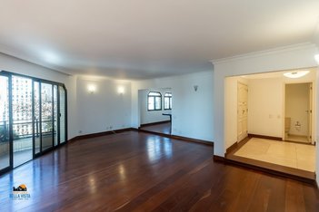 apartment em Rua Oscar Pereira da Silva, Itaim Bibi - São Paulo - SP