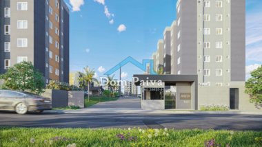 apartment em Avenida Giocondo Maturi, Jardim Maria Luiza - Londrina - PR
