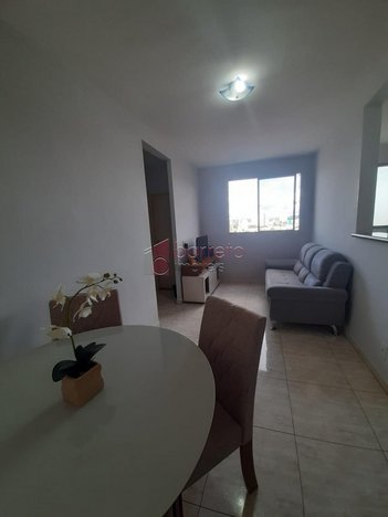 apartment em Rua Roberto Pinarello de Almeida, Vila Della Piazza - Jundiaí - SP