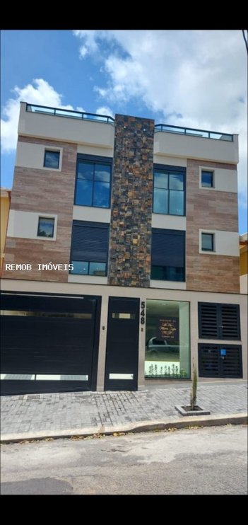 apartment em Rua Aimberê, Vila Curuçá - Santo André - SP