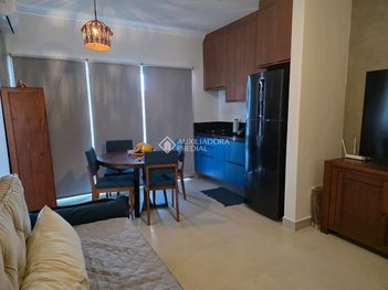 apartment em Rua Alberto de Oliveira, Itaguá - Ubatuba - SP