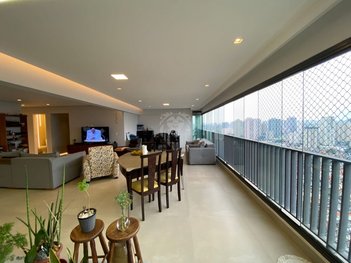 apartment em Rua Tuiuti, Tatuapé - São Paulo - SP