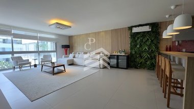 apartment em Avenida dos Búzios, Jurerê Internacional - Florianópolis - SC