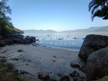 land_lot em Caminho do Bonete, Lagoinha - Ubatuba - SP