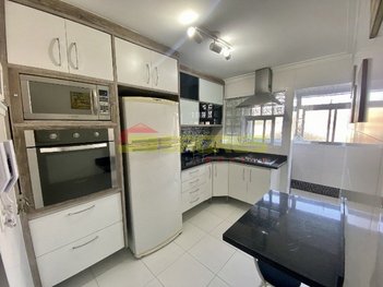 apartment em Avenida Lasar Segall, Vila Celeste - São Paulo - SP