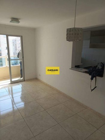 apartment em Avenida Olinto Demarchi, Taboão - São Bernardo do Campo - SP