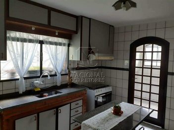 house em Rua Alagoas, Cidade São Jorge - Santo André - SP