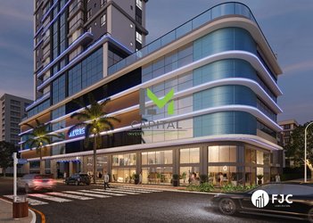 apartment em Rua 3310, Centro - Balneário Camboriú - SC