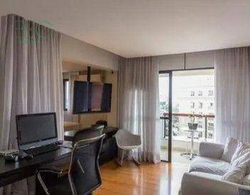 apartment em Rua Alagoas, Higienópolis - São Paulo - SP