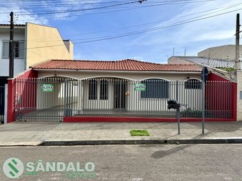 house em Rua Ubirajara, Jardim Lucianópolis - Maringá - PR