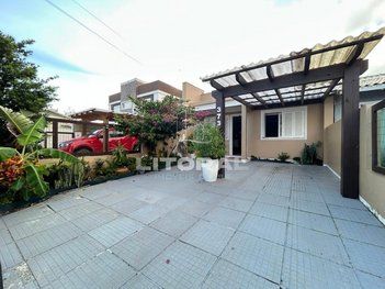 house em Rua Rio das Contas, Xangri-Lá - Xangri-Lá - RS