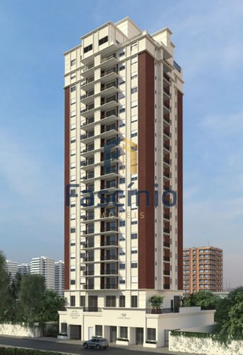 apartment em Rua Marquês Olinda, Vila Dom Pedro I - São Paulo - SP