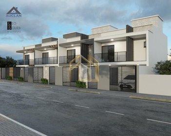 house em Rua João Domingos dos Reis, Barra Velha - Barra Velha - SC