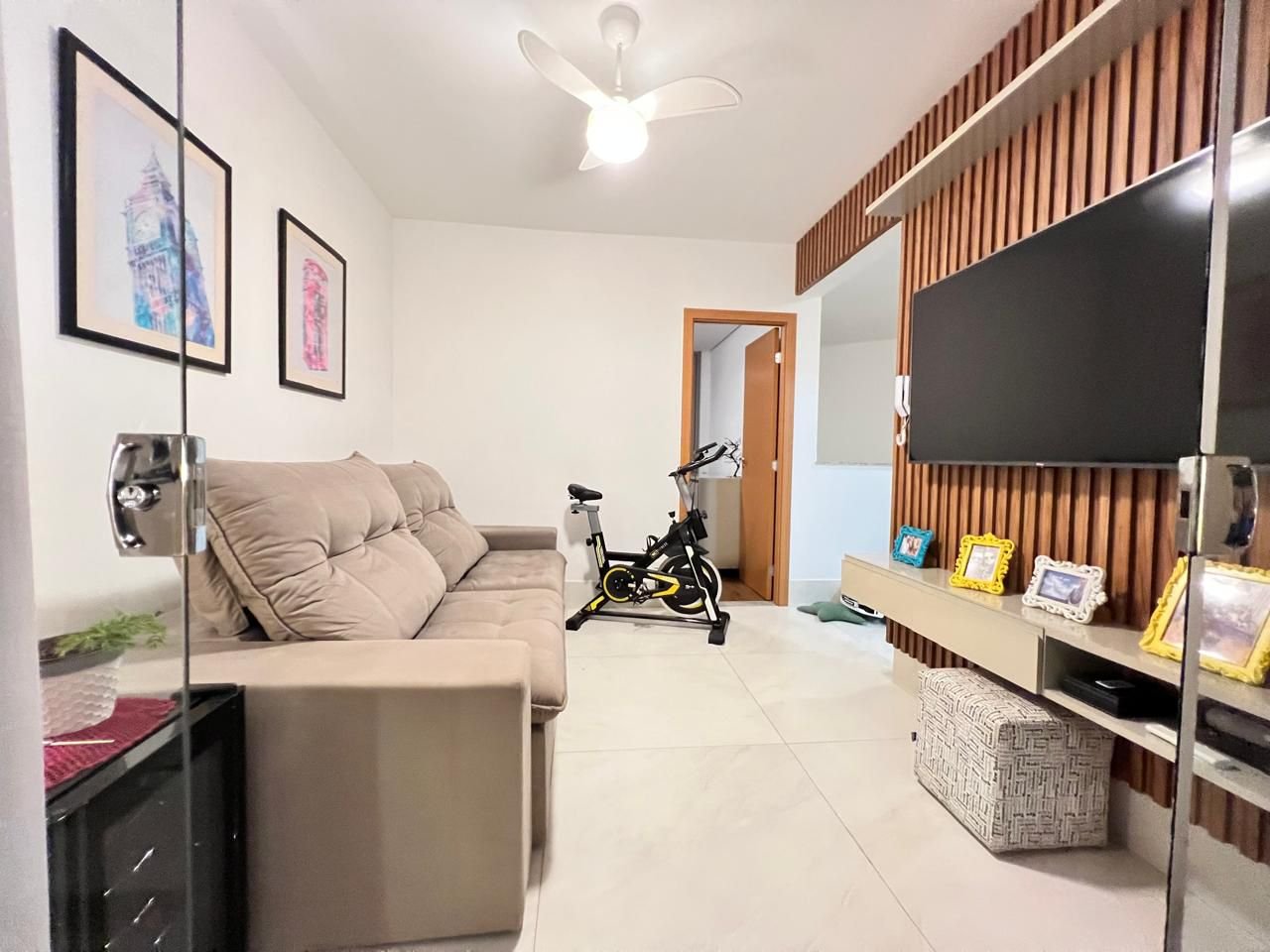 Cobertura com 3 quartos — Prado, Belo Horizonte