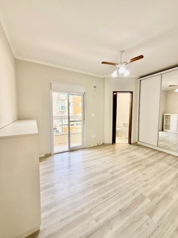 apartment em Rua Abernésia, Santa Maria - Santo André - SP