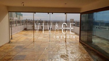 apartment em Avenida dos Bandeirantes, Sion - Belo Horizonte - MG