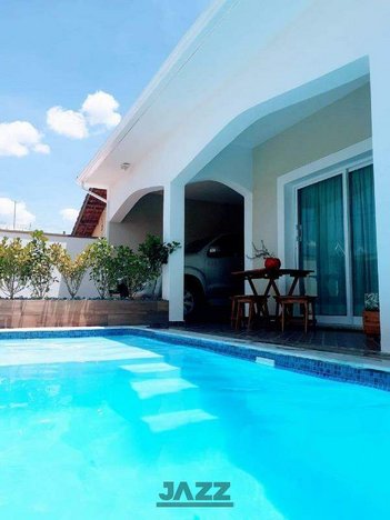 house em Rua Odacir Junqueira, Jardim Olinda - Indaiatuba - SP