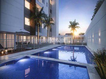 apartment em Rua Raulino Galdino da Silva, Jardim Maristela - São Paulo - SP