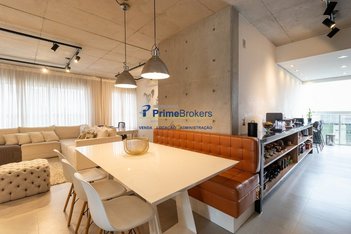 apartment em Avenida Doutor Cardoso de Melo, Vila Olímpia - São Paulo - SP