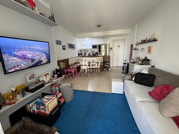 apartment em Avenida Vice-Presidente José Alencar, Barra Olímpica - Rio de Janeiro - RJ