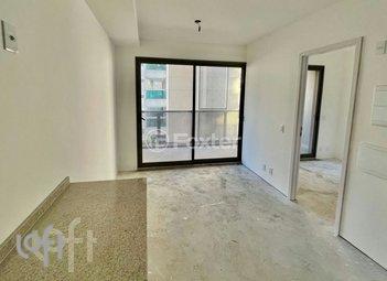 apartment em Alves Guimarães, Pinheiros - São Paulo - SP