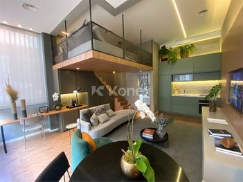 apartment em Rua Maceió, Consolação - São Paulo - SP
