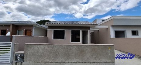 house em Rua Alvacyr Garbellotto Santos, Forquilhas - São José - SC