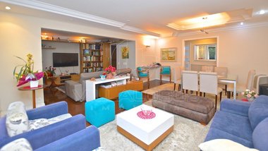 apartment em Rua Passo da Pátria, Bela Aliança - São Paulo - SP