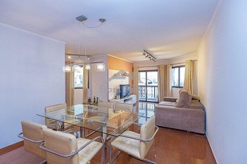 apartment em Rua Itaóca, Chácara Inglesa - São Paulo - SP
