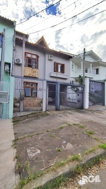 house em Walir Zottis, Jardim Itu - Porto Alegre - RS