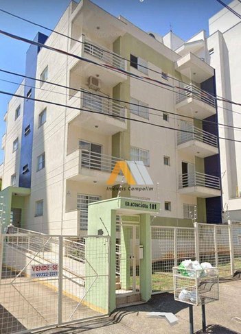 apartment em Rua Doutor José Francisco Graziosi, Jardim Judith - Sorocaba - SP