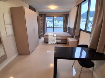 apartment em Rua João de Deus Machado, Trindade - Florianópolis - SC