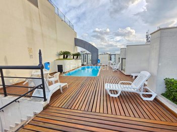 apartment em Avenida Moaci, Planalto Paulista - São Paulo - SP