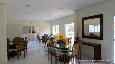 apartment em Rua Bandeirantes, Loteamento João Batista Julião - Guarujá - SP