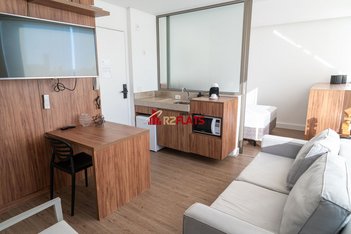 apartment em Rua Coronel Joaquim Ferreira Lobo, Vila Nova Conceição - São Paulo - SP